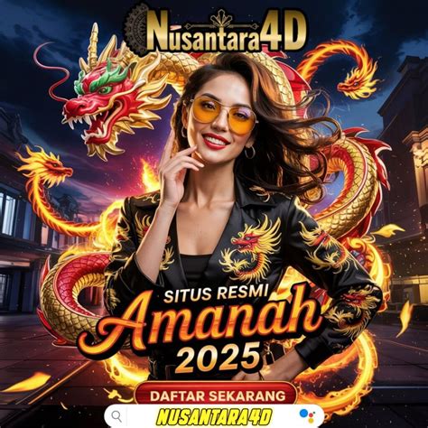 NUSANTARA4D SCATTERHITAM-Dalam dunia maya yang seru ini, Anda akan disuguhi