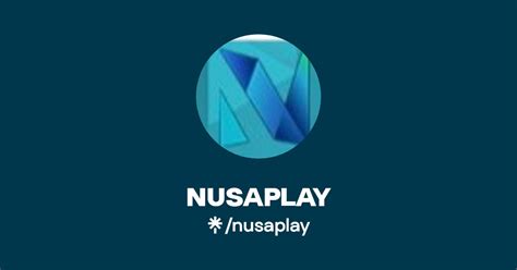 Nusaplay  Link Alternatif Nusaplay - Situs Slot Nusaplay