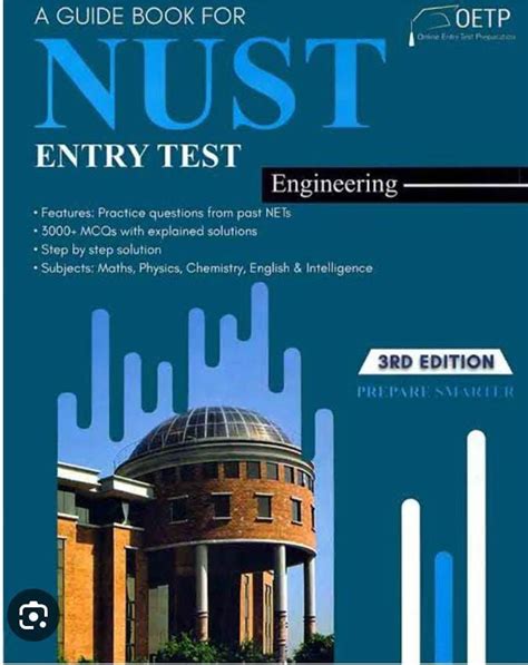 Download Nust Entry Test Sample Papers For Architecture 