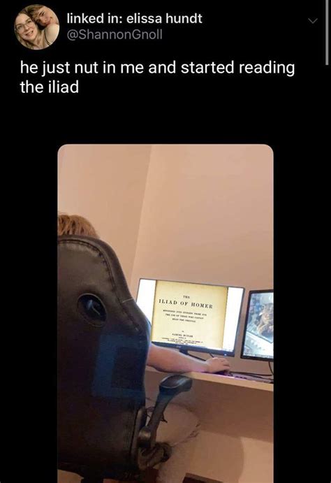 nut inside me