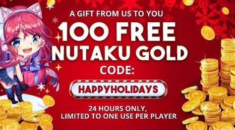 Nutaku reward code