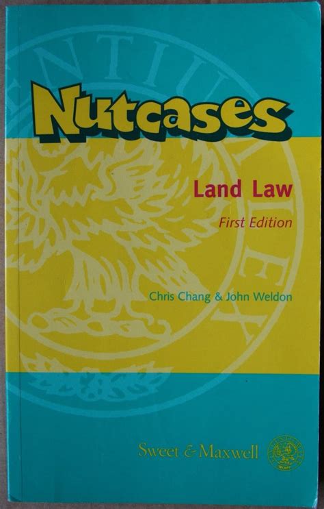 Read Nutcases Land Law 