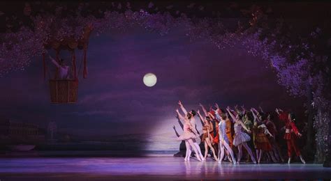 nutcracker in washington dc