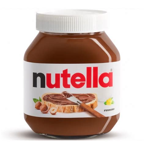 nutella 650g