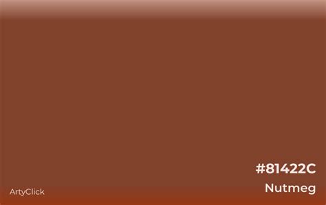 nutmeg color