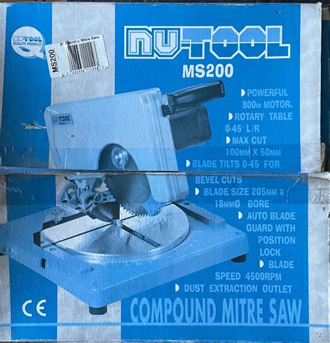 Nutool Ms200 User Guide