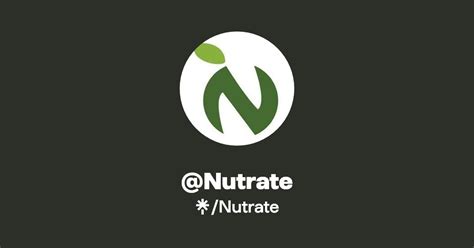 nutrate