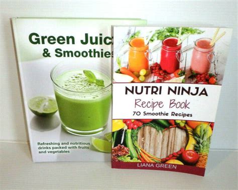 Full Download Nutri Ninja Recipe Book 70 Smoothie Recipes For Weight Loss Increased Energy And Improved Health Nutri Ninja Recipes Book 1 