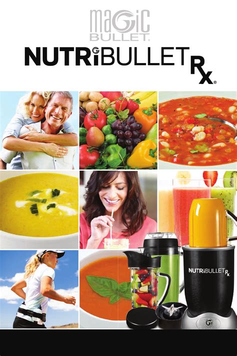 Download Nutribullet Manual 
