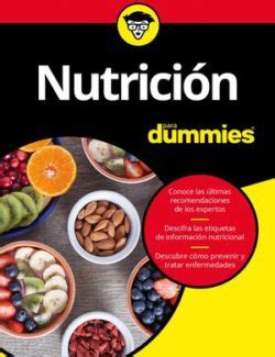 nutricion para dummies