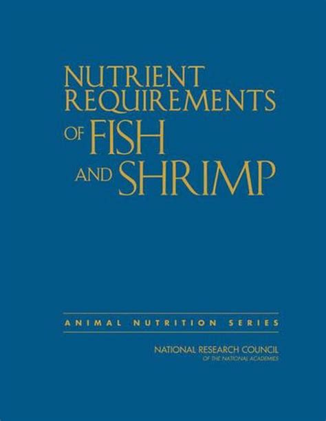 Full Download Nutrient Requirements Of Fish And Shrimp 