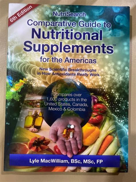 Download Nutrisearch Comparative Guide 2014 