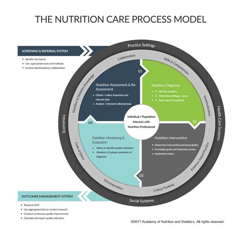 Nutrition Care Process Terminology Ncpt Andeal