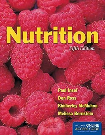 Full Download Nutrition 5Th Edition Insel 