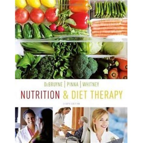 Full Download Nutrition And Diet Therapy 8Th Edition Debruyne 