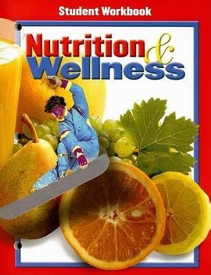 Download Nutrition And Wellness Student Workbook Answers 
