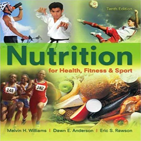Full Download Nutrition Health Fitness And Sport 10Th Edition 