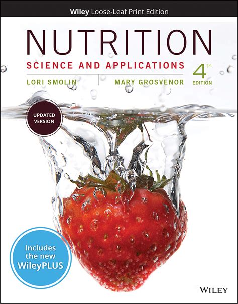 Read Nutrition Science And Applications 1St Edition Buskit 
