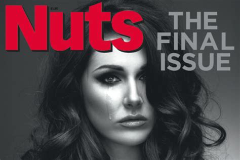 Read Online Nuts Uk Full Year 2013 Issues Collection Rar 