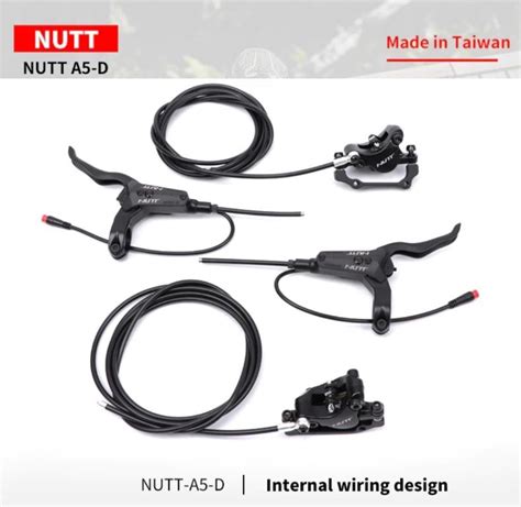 nutt a5-d