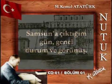 Nutuk Hangi Yılları Kapsar