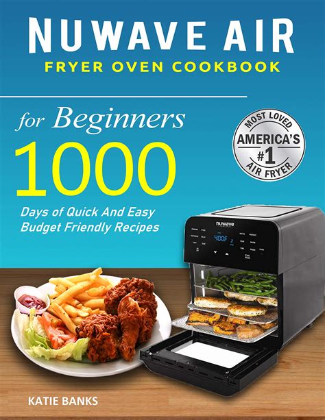 nuwave oven quick and easy cooking guide
