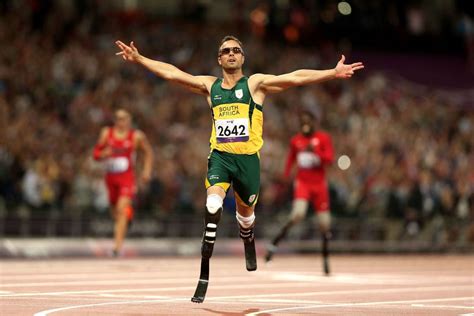 nuwe nuus oor oscar pistorius biography