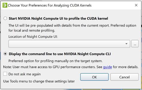 Read Online Nvidia Nsight User Guide 