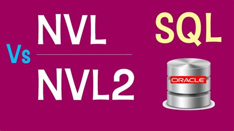 Nvl2 In Sql Server