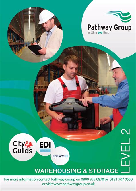 Nvq Level 2 Warehousing