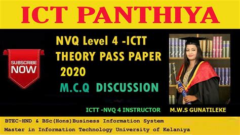 Read Online Nvq Computer Pass Papers 