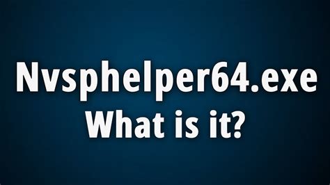 nvsphelper64