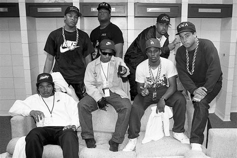 Nwa Members