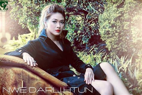 nwe darli htun biography template
