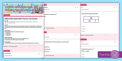 Nwea Map Practice Test