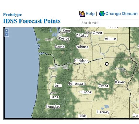 nws pendleton oregon