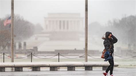 nws washington dc