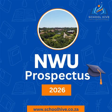Nwu Prospectus 2015