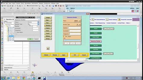 Nx Post Builder