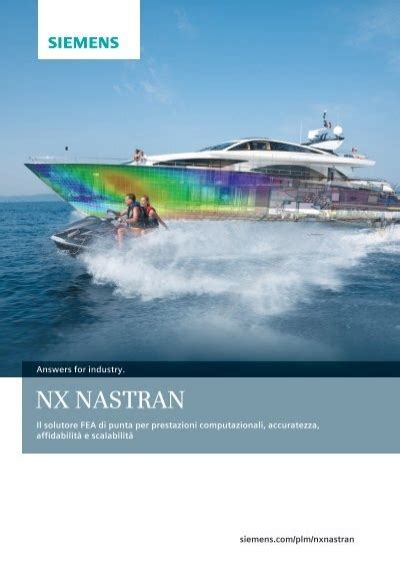 Full Download Nx Nastran Brochure Siemens Plm Software 