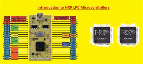 nxp lpc
