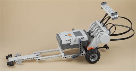 Nxt Mindstorms Dragster Bot
