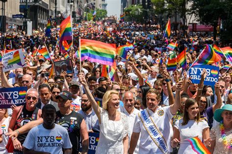ny gay parade