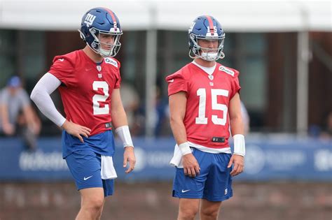 Ny Giants Qb Depth Chart