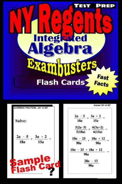 Ny Integrated Algebra Study Guide