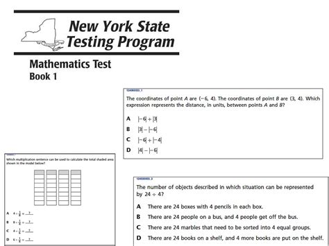 Ny State Test 7th Grade Ela 2013