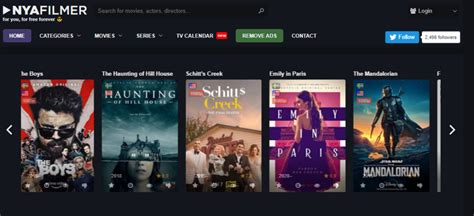 nya filmer gratis online