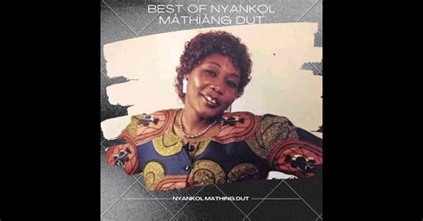 nyankol mathiang biography examples