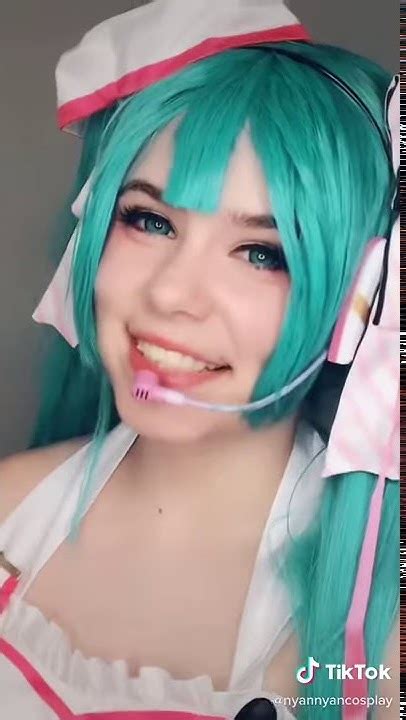 nyannyancosplay nude