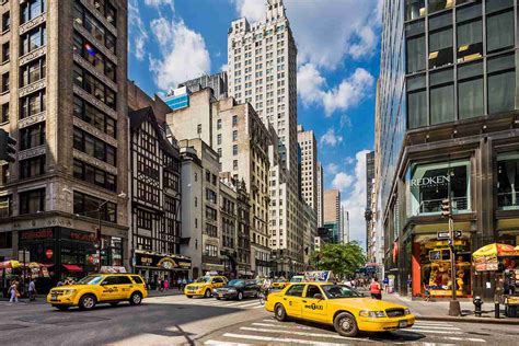 Nyc 5th Ave